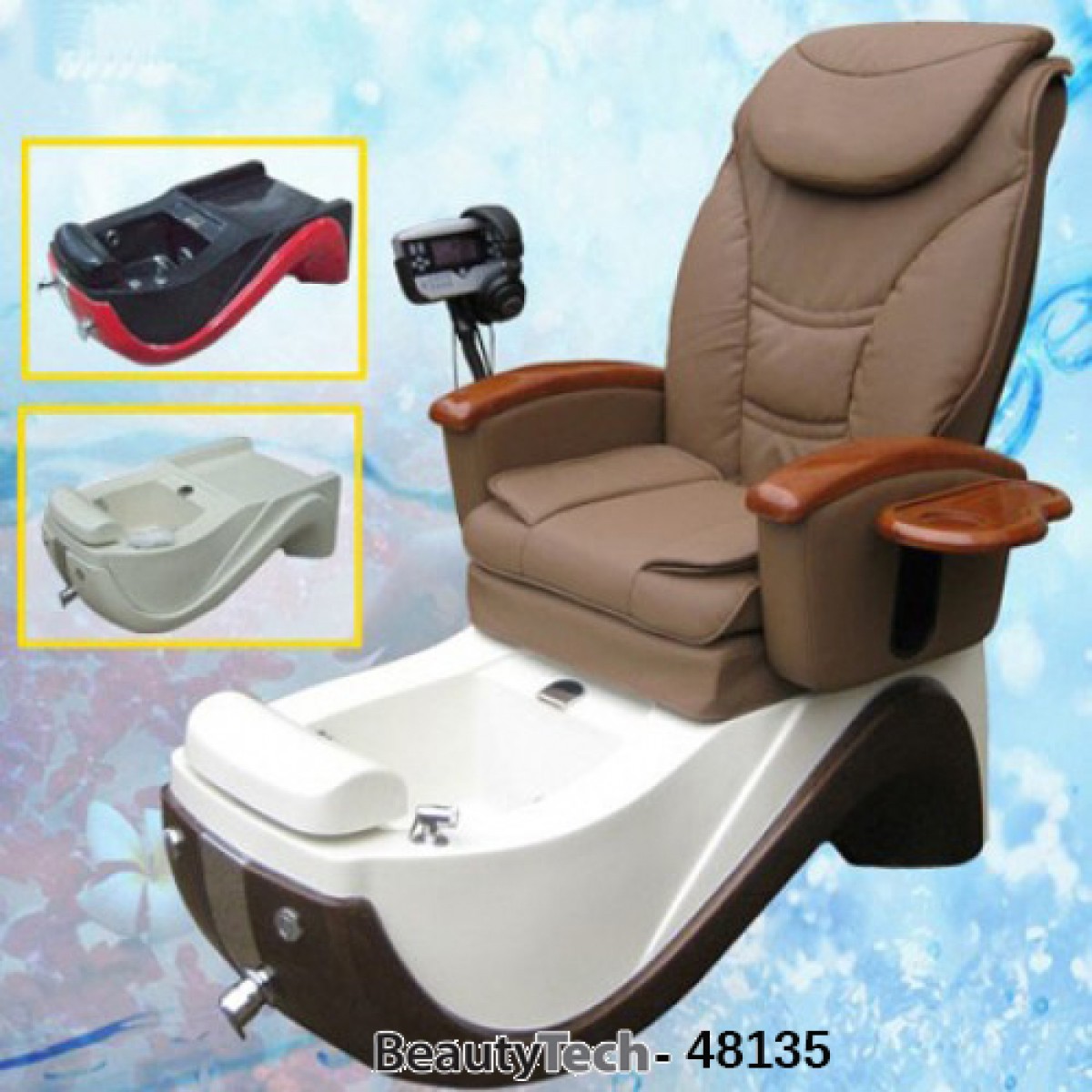 Καρέκλα Pedicure